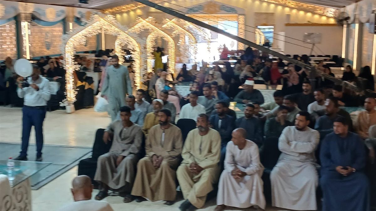 ختام مشروع زراعة القصب بالشتلات والري بالتنقيط