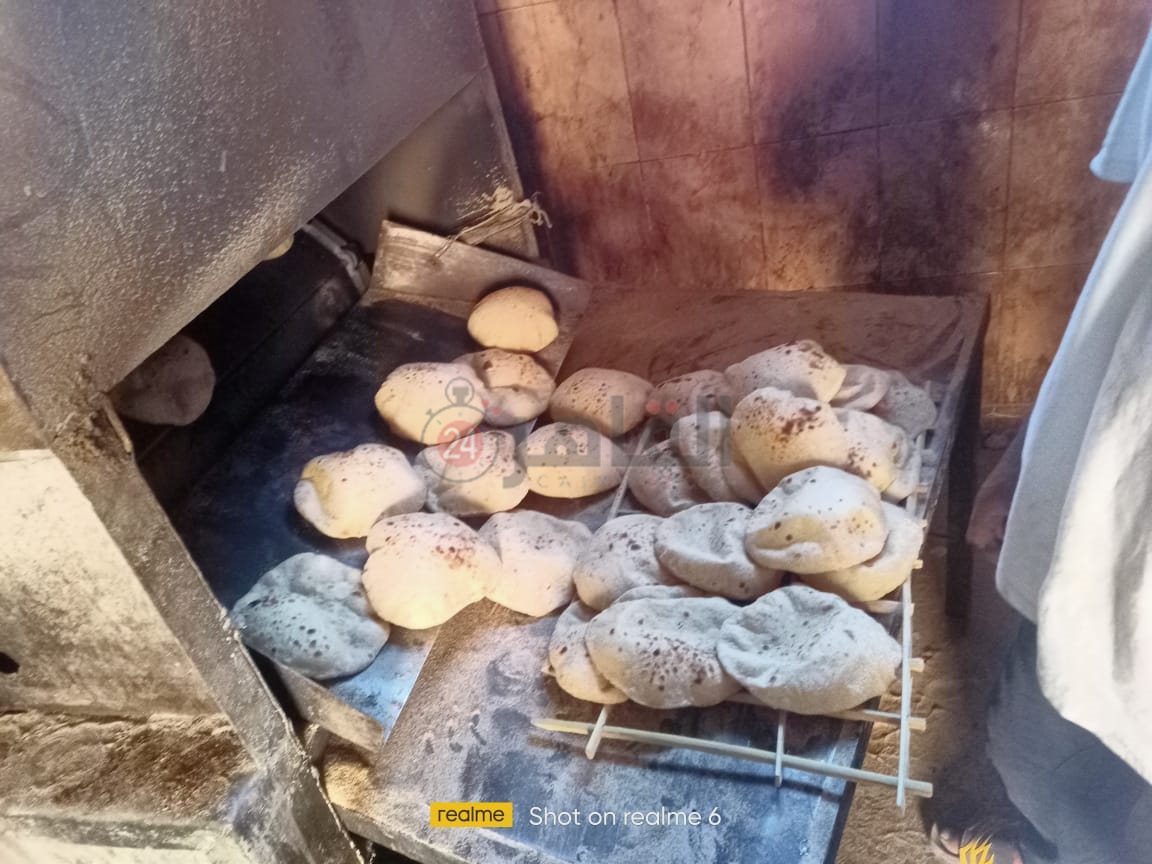 جانب من عمليات الانتظام 