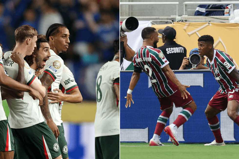 القنوات المفتوحة الناقلة لمشاهدة بث مباشر مباراة تشيلسي وفلومينينسي اليوم في نصف نهائي كأس العالم للاندية 2025