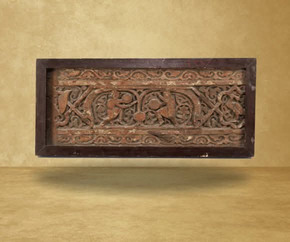 القطعة الأثرية 