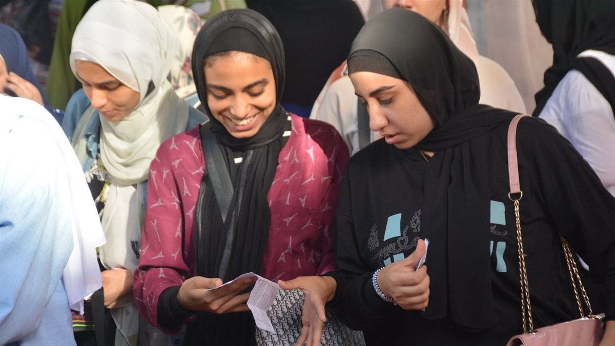 مؤشرات تنسيق المرحلة الأولى 2025 علمي