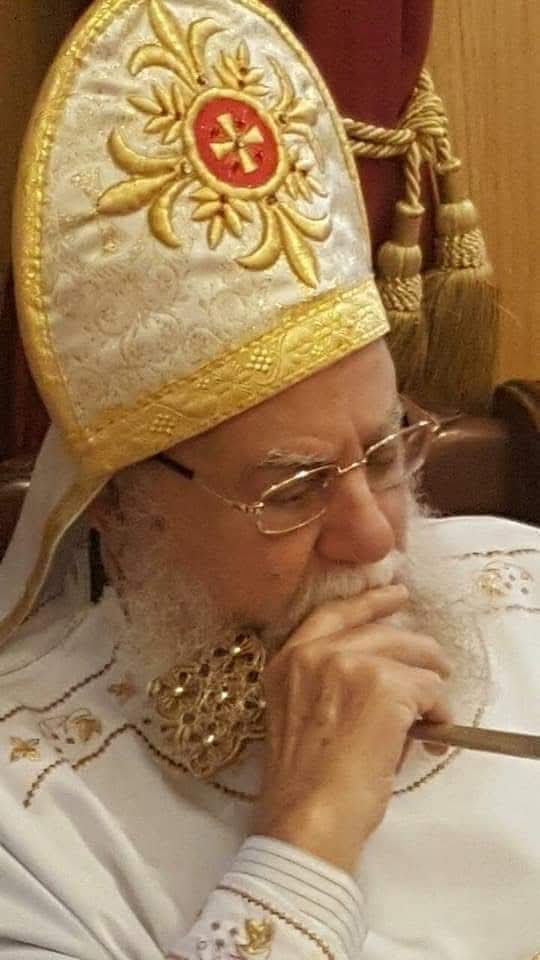 القمص بطرس الجبلاوي 