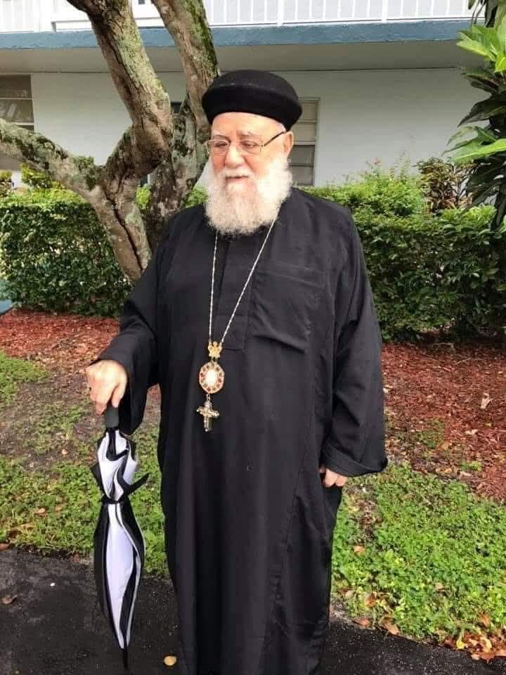 القمص بطرس الجبلاوي 