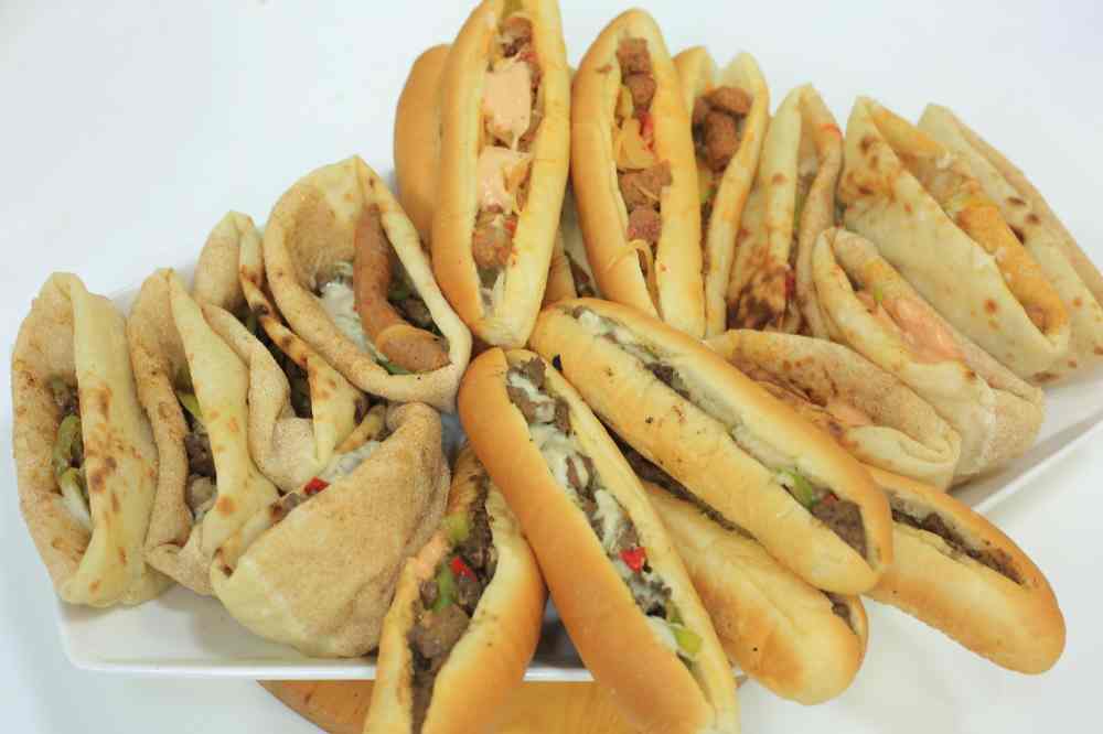 طريقة عمل سندوتشات كبدة دجاج