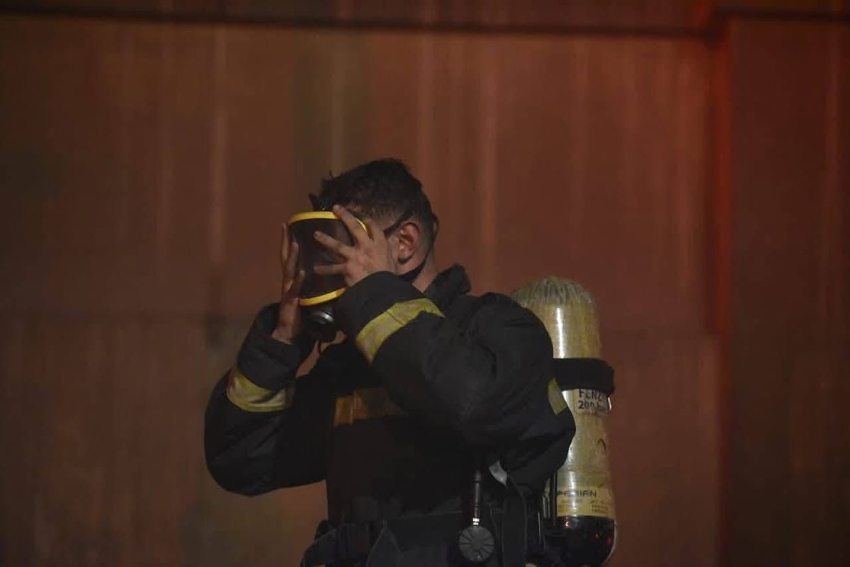 الملازم أول نور امتياز