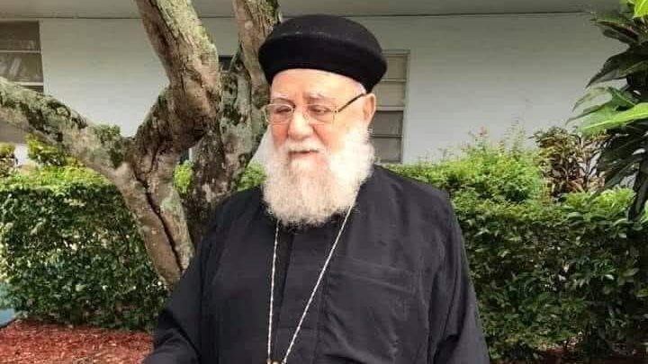 القمص بطرس الجبلاوي - قص