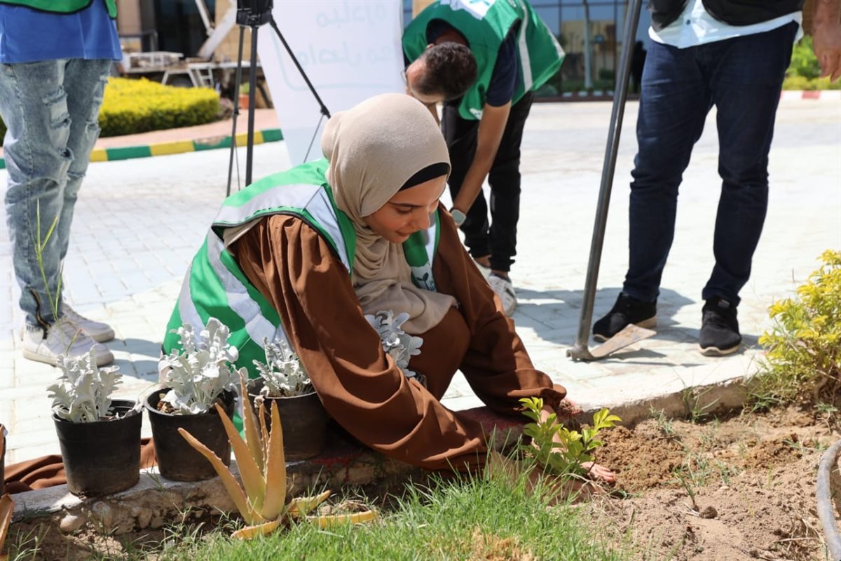 مبادرة مجتمعية لغرس الأمل لمرضى السرطان