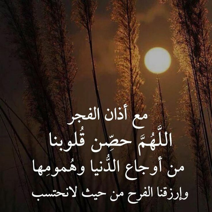 دعاء قبل صلاة الفجر للرزق