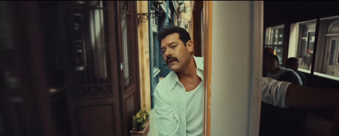 عمرو يوسف فيلم درويش