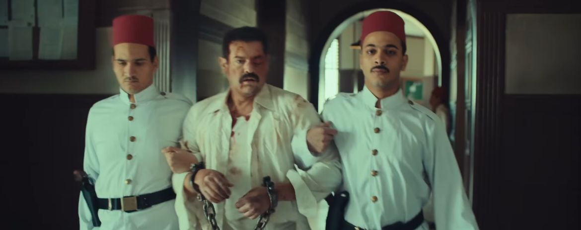 لقطات من فيلم درويش