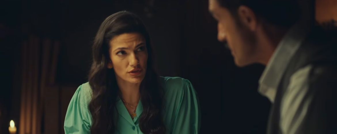 تارا عماد فيلم درويش