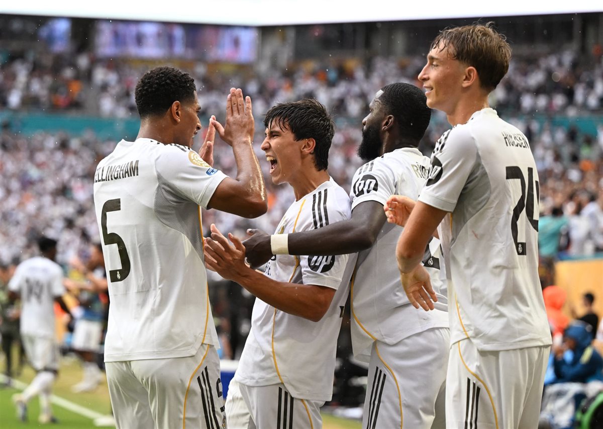 موعد مباراة ريال مدريد وباريس سان جيرمان اليوم في كأس العالم للأندية 2025 والمعلقين