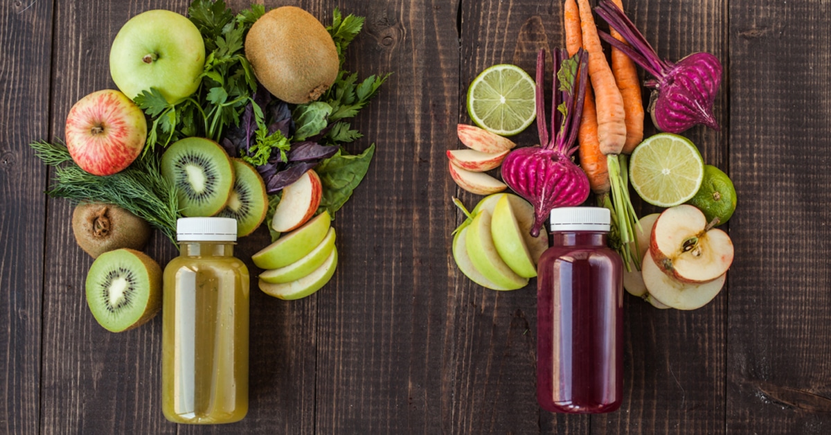 طرق طبيعية لتنظيف القولون 