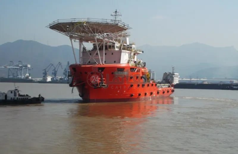 السفينة البرلس pms