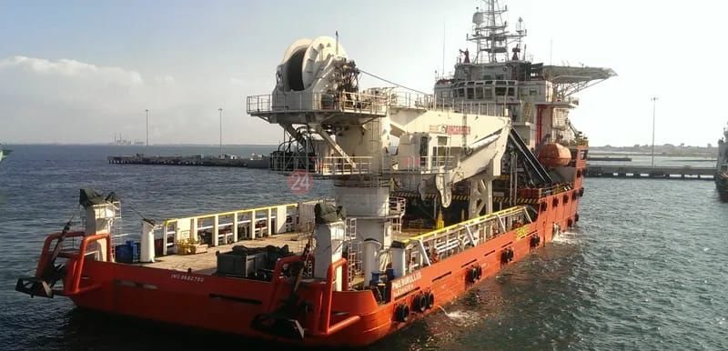 السفينة البرلس pms