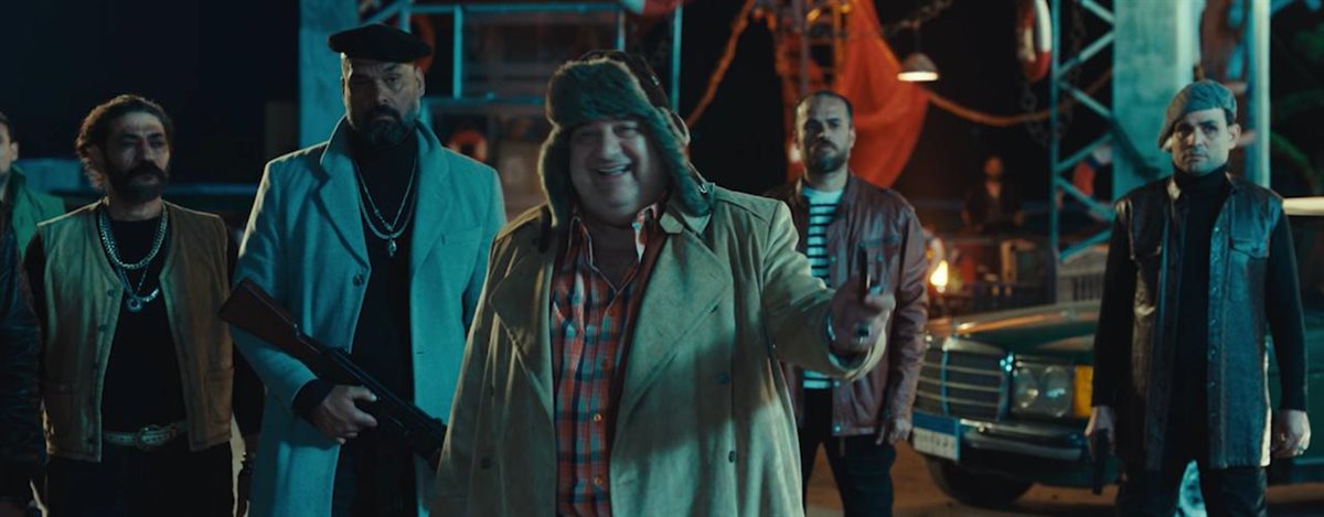 البرومو التشويقي لـ فيلم الشاطر بطولة أميرة كرارة استعدادًا لطرحه في السينمات يوم 16 يوليو الجاري