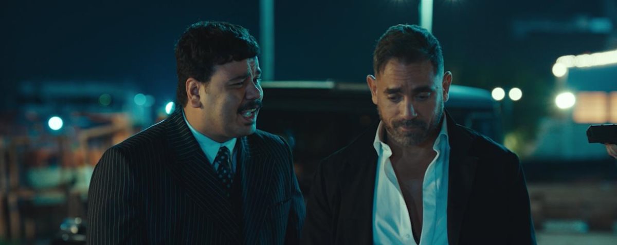 البرومو التشويقي لـ فيلم الشاطر بطولة أميرة كرارة استعدادًا لطرحه في السينمات يوم 16 يوليو الجاري