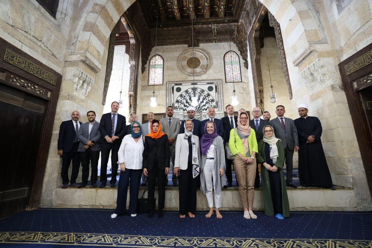 وكيل الأزهر