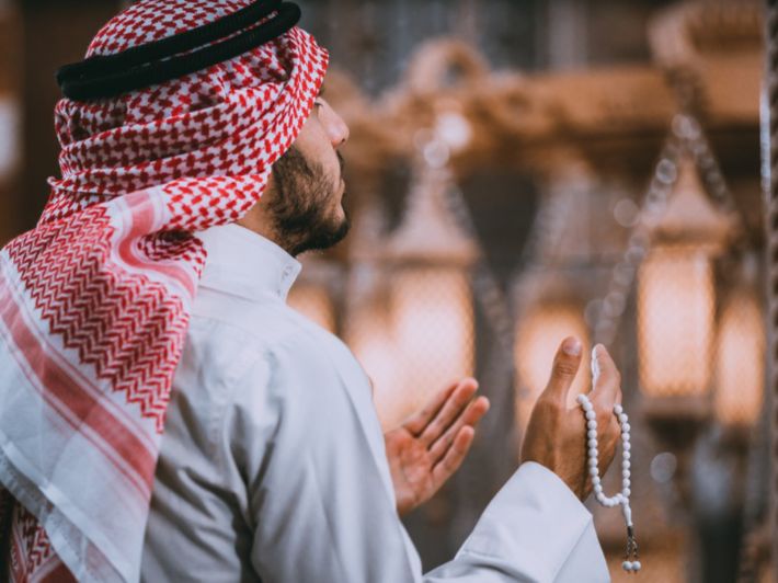 دعاء لسعادة القلب