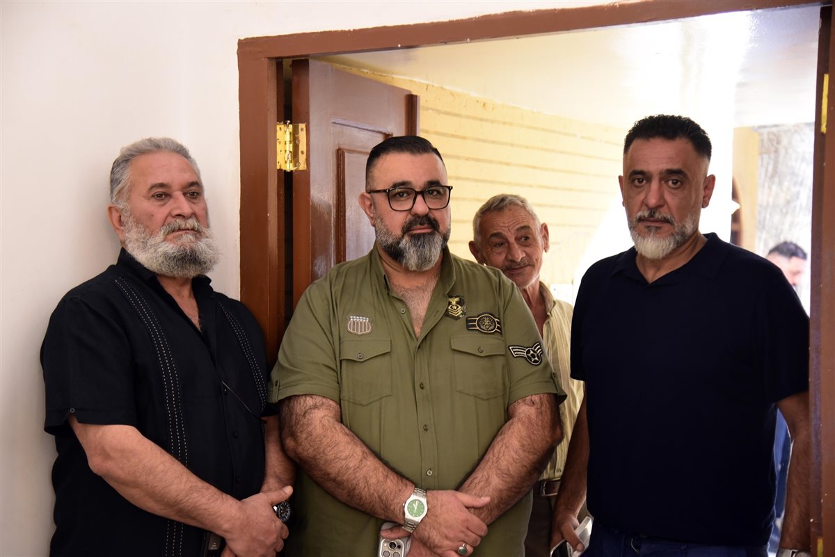 لقطات من عزاء الفنانة القديرة اقبال نعيم بعد وفاتها في الساعات الأخيرة