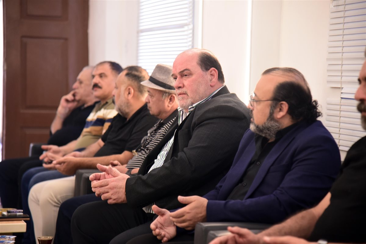 لقطات من عزاء الفنانة القديرة اقبال نعيم بعد وفاتها في الساعات الأخيرة