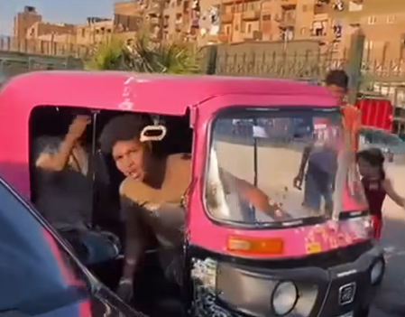 سائق التوك توك