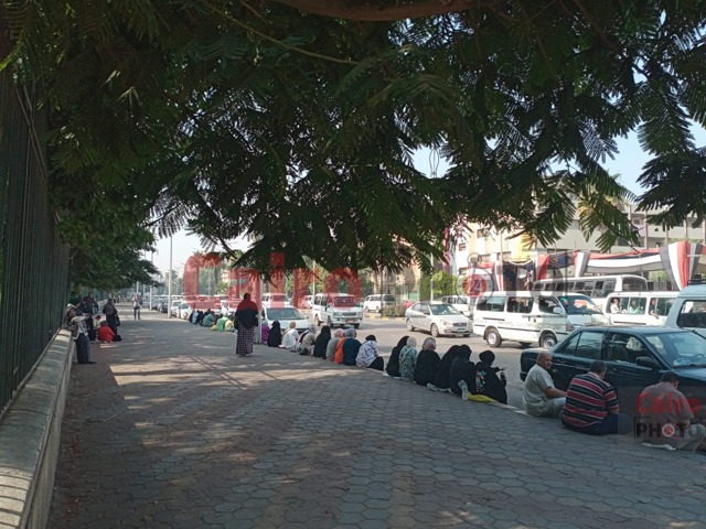 مشاهد وداع أخر امتحان الثانوية العامة 