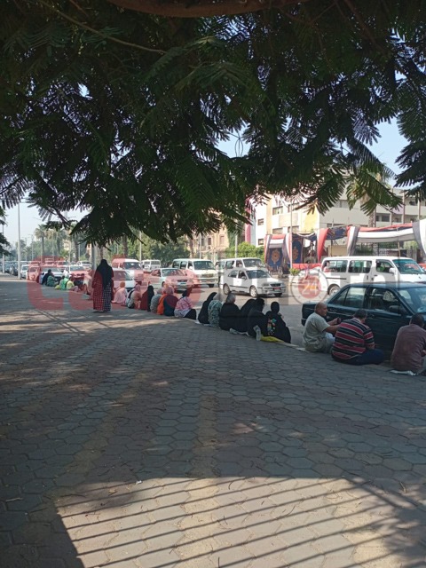 مشاهد وداع أخر امتحان الثانوية العامة 