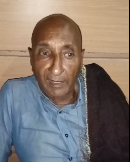 مدير عام سابق بوزارة الشباب المشرد