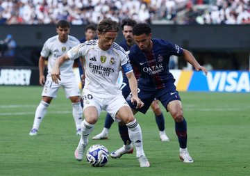 مباراة مودريتش الأخيرة مع ريال مدريد