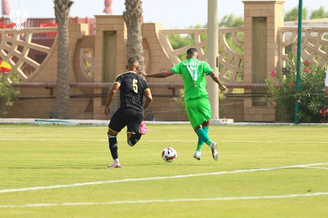 ودية المصري والقابوطي (5)