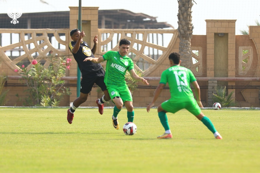 ودية المصري والقابوطي (1)