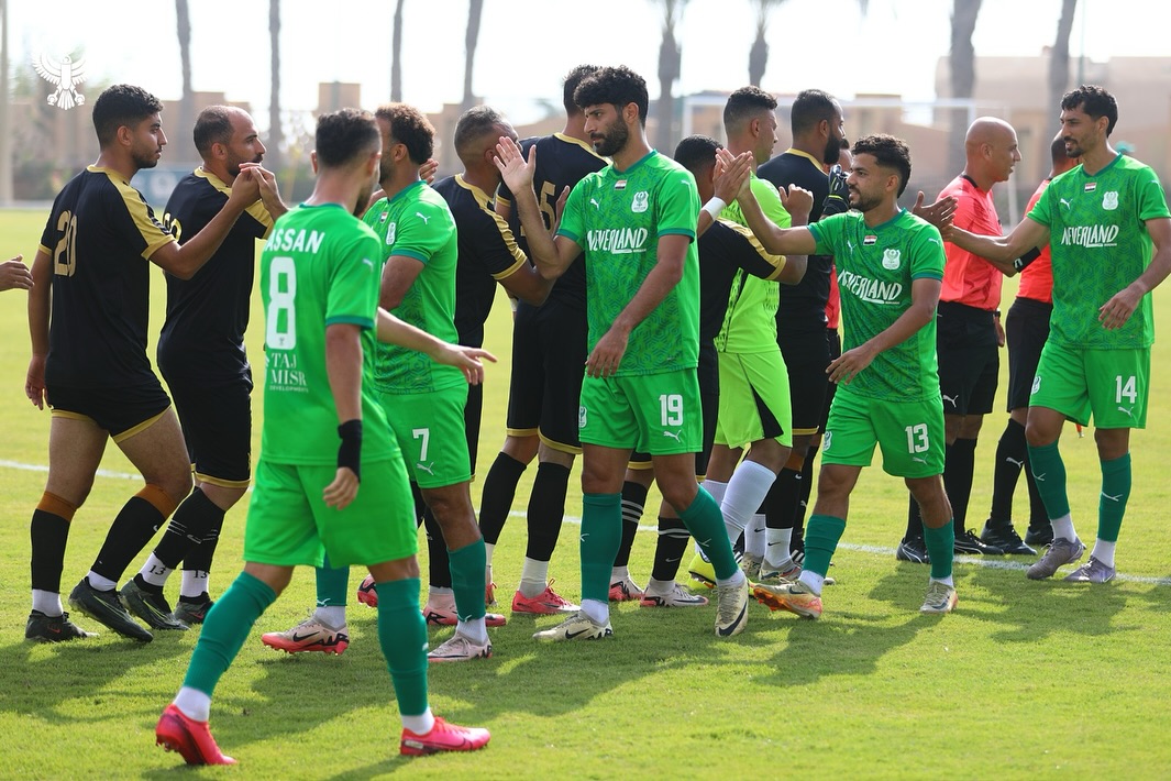 ودية المصري والقابوطي (4)