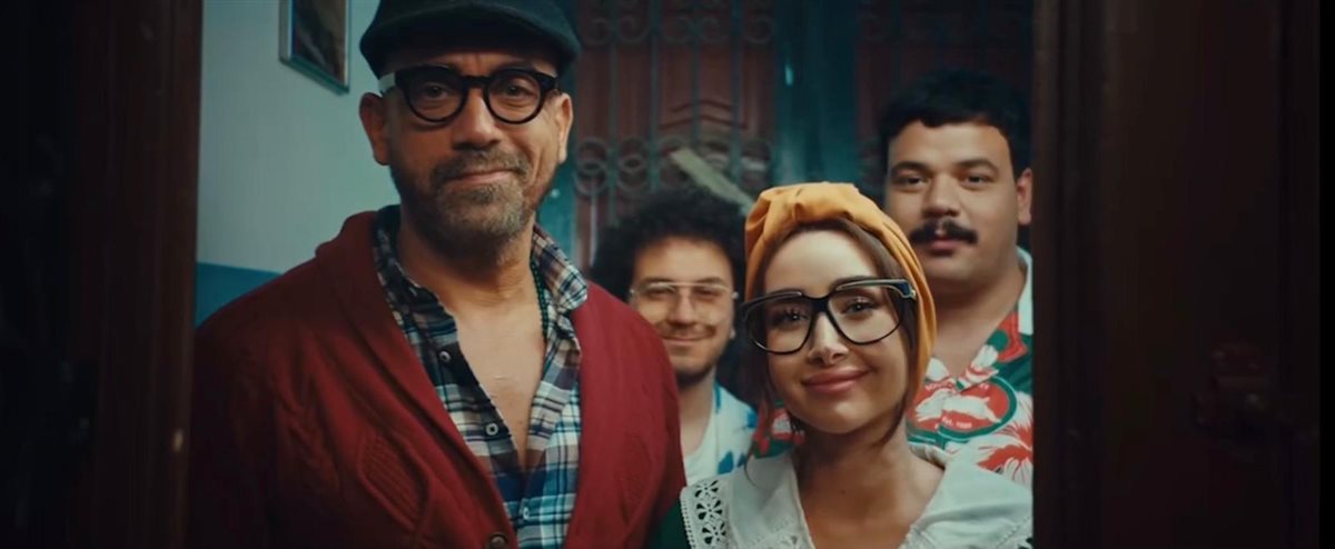 أحمد عصام السيد في فيلم الشاطر بطولة أمير كرارة وهنا الزاهد