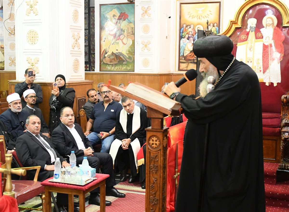 الجهود التنفيذية ببورسعيد 