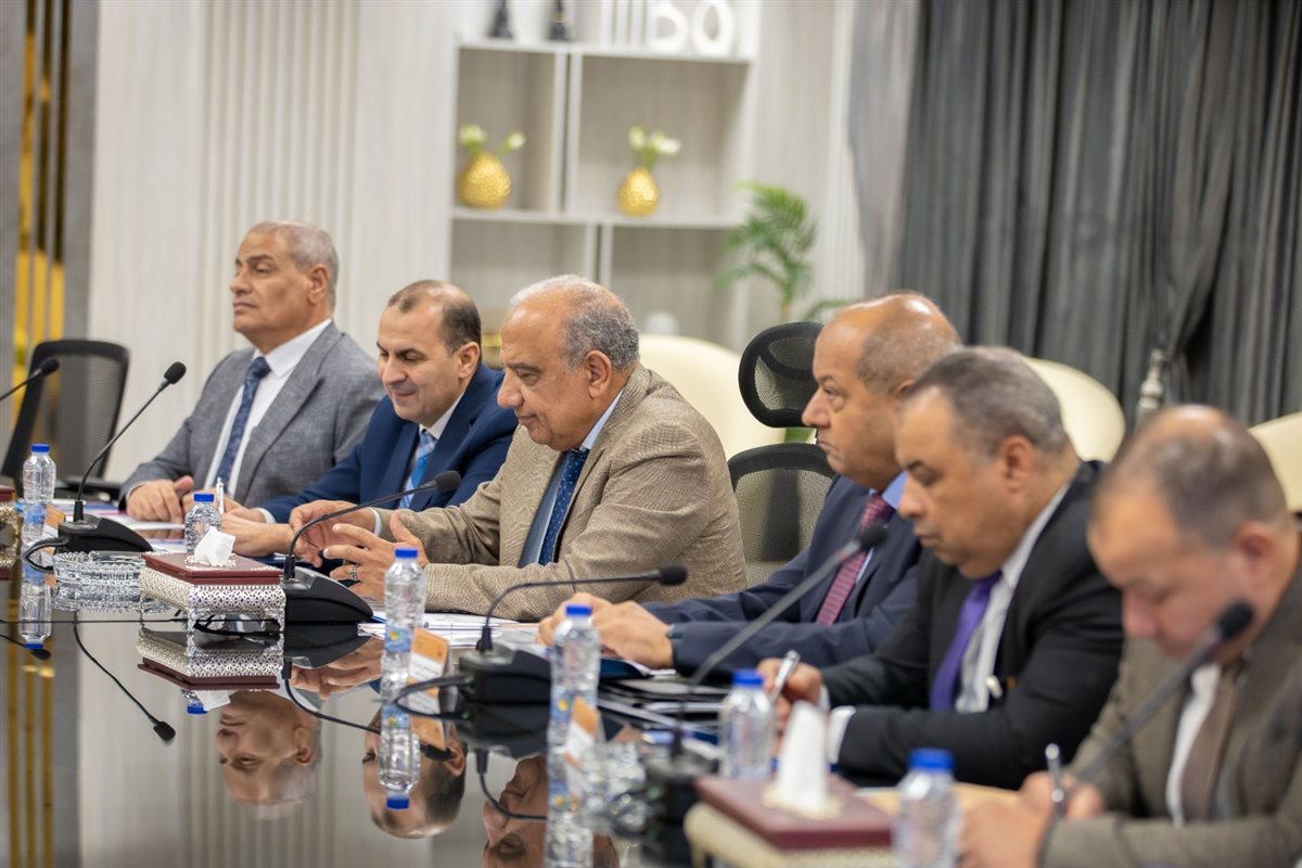 جانب من اللقاء 