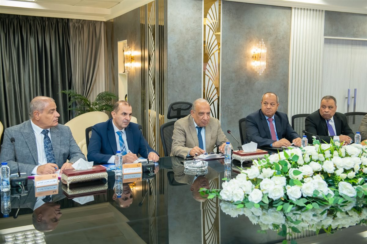 جانب من اللقاء 