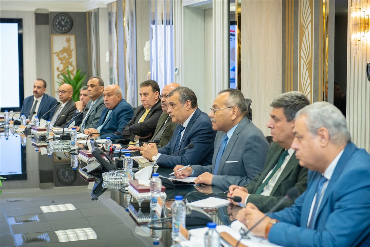 جانب من اللقاء 