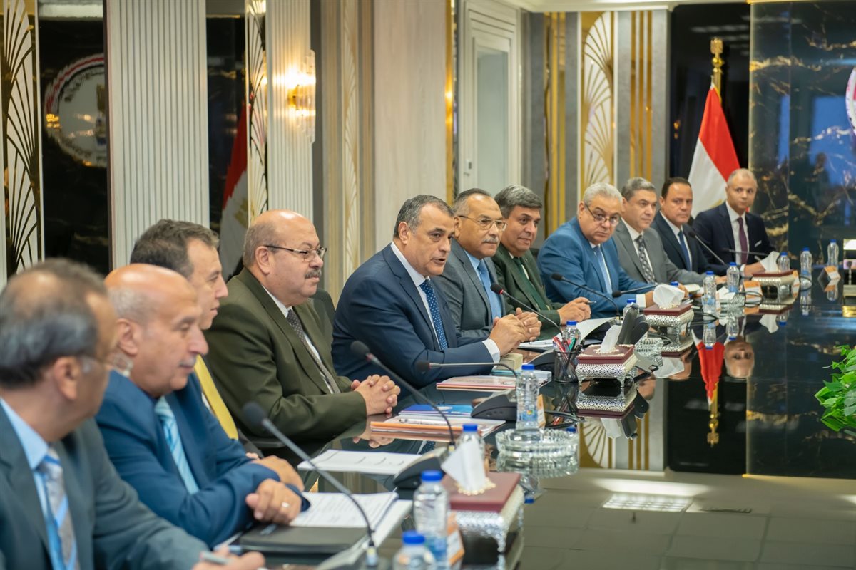 جانب من اللقاء 