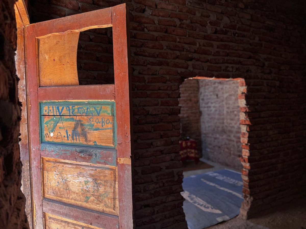 مشروع العبار لترميم وتطوير 1000 منزل بمصر