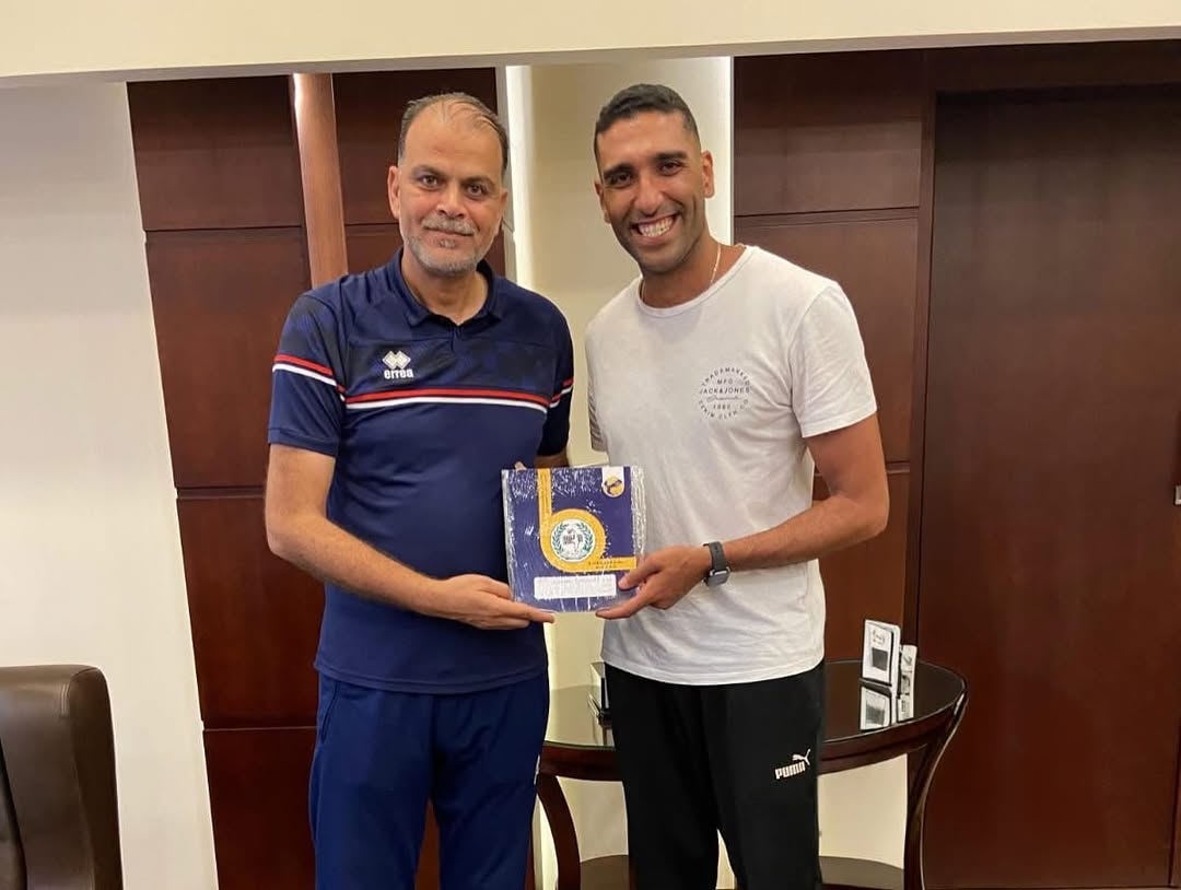 الاتحاد السكندري يدعم فريق الطائرة بـ3 صفقات.. ويجدد لـ4 لاعبين استعدادًا للموسم الجديد