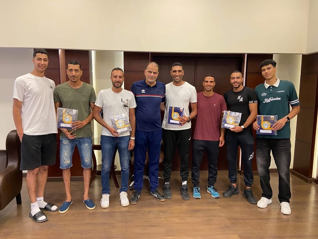 الاتحاد السكندري يدعم فريق الطائرة بـ3 صفقات.. ويجدد لـ4 لاعبين استعدادًا للموسم الجديد