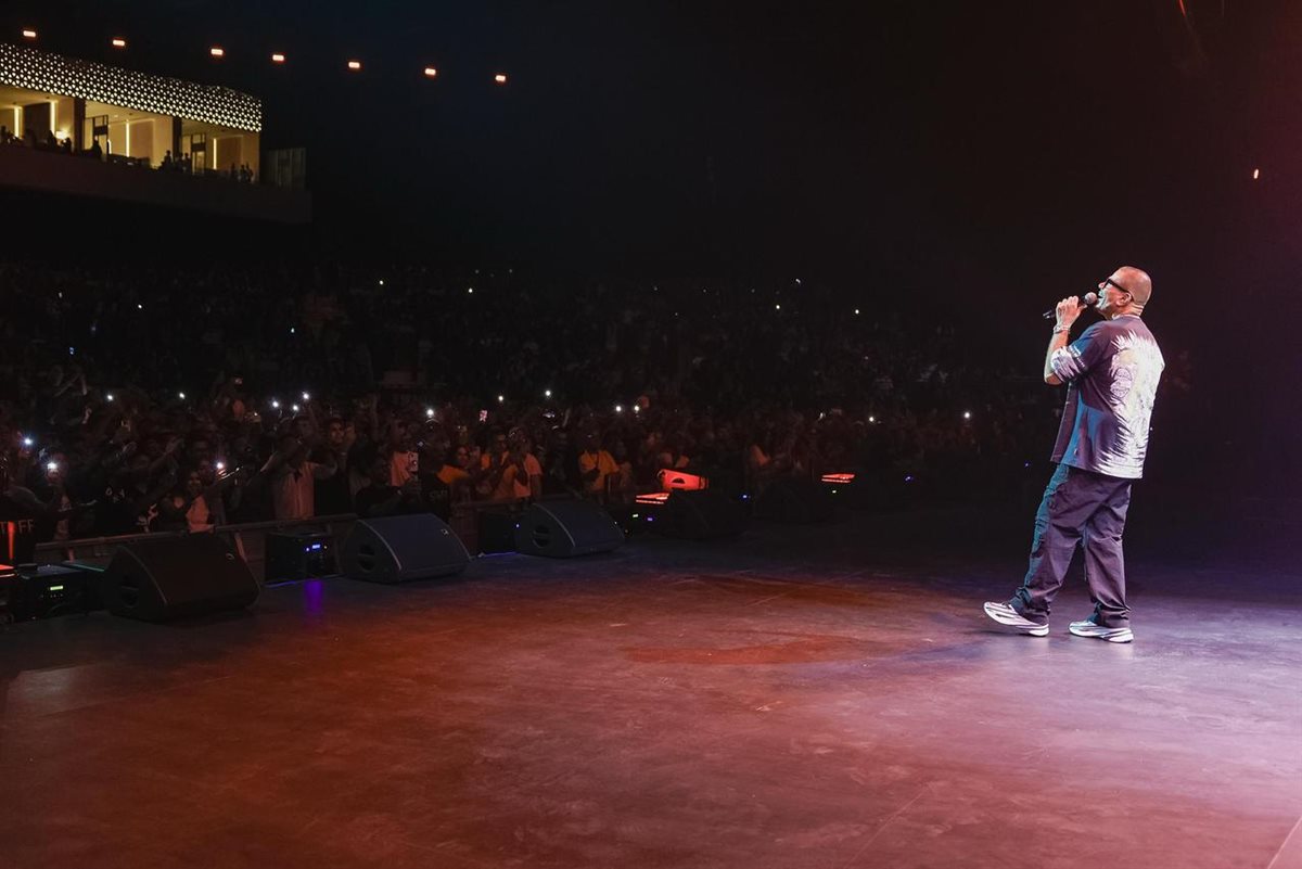 حفل عمرو دياب