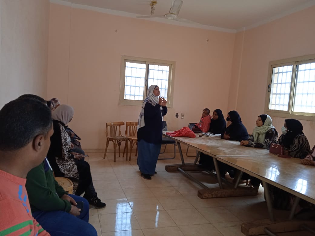 الفرق الطبية بمحافظة الأقصر 