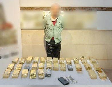 بؤرة اجراميه بتهمة جلب المواد المخدرة بالمحافظات (6)