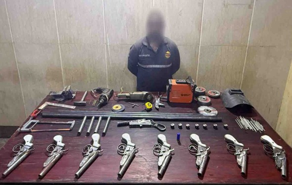 بؤرة اجراميه بتهمة جلب المواد المخدرة بالمحافظات (9)