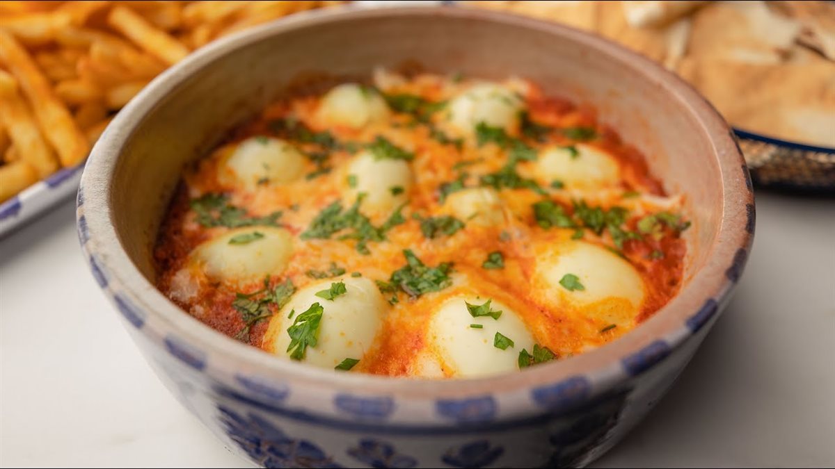 مقادير بيض تركي هند الفوزان