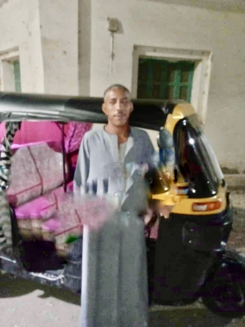 الشاذلي الشاب الأمين