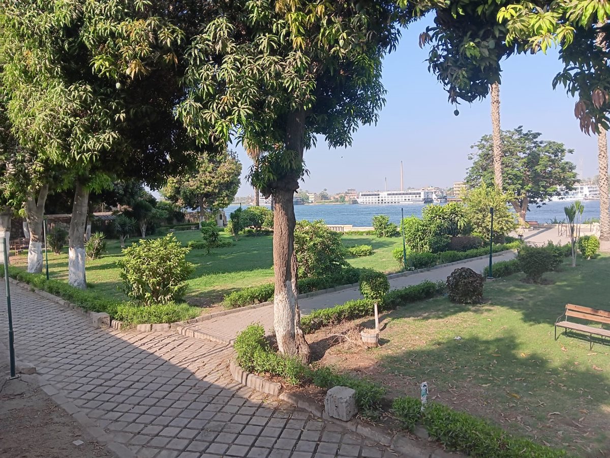 الآثار:لا صحة لما يتم تداوله عن نشوب حريق بمتحف ركن فاروق بحلوان