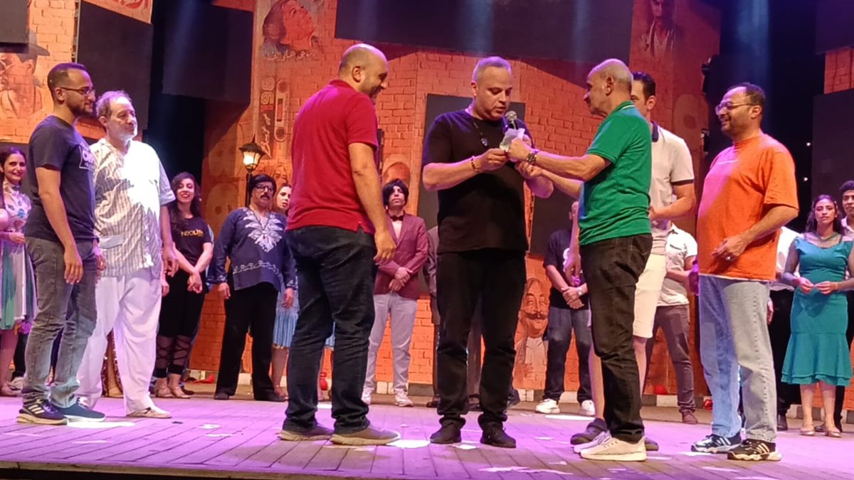 تامر عبد المنعم